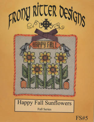 Happy Fall Sunflowers - Click Image to Close